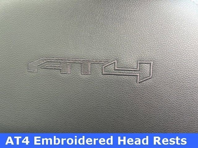 2022 GMC Sierra Limited AT4