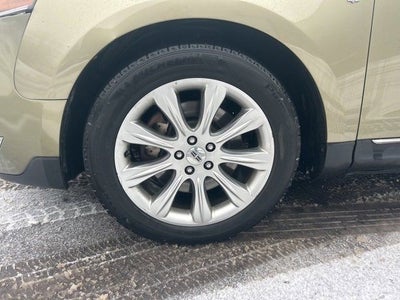 2013 Lincoln MKT EcoBoost