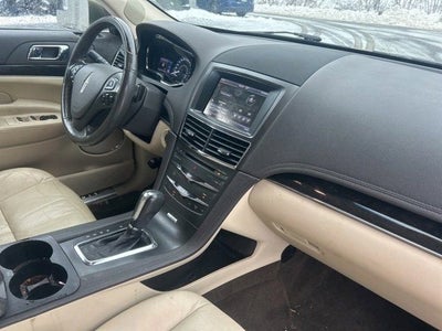 2013 Lincoln MKT EcoBoost