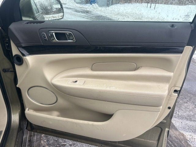 2013 Lincoln MKT EcoBoost