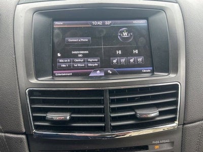 2013 Lincoln MKT EcoBoost