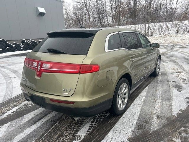 2013 Lincoln MKT EcoBoost