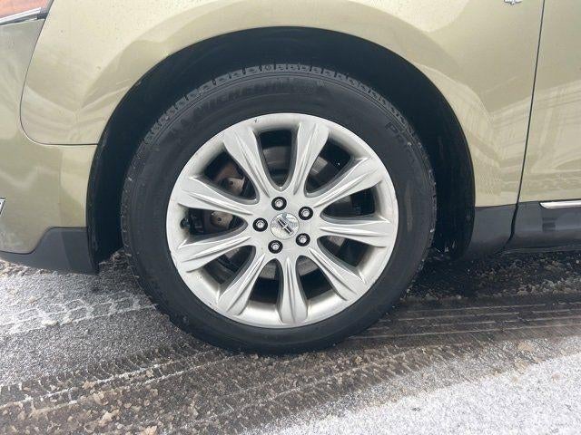 2013 Lincoln MKT EcoBoost