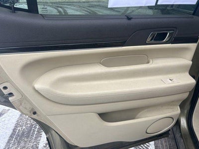 2013 Lincoln MKT EcoBoost