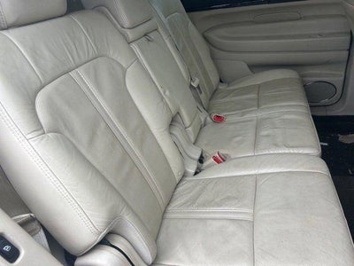 2013 Lincoln MKT EcoBoost