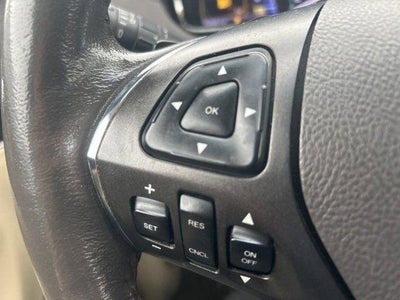 2013 Lincoln MKT EcoBoost