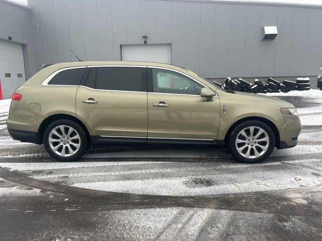2013 Lincoln MKT EcoBoost