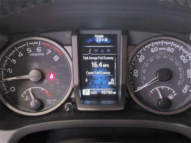 2023 Toyota TACOMA TRD SPORT TRD Sport V6