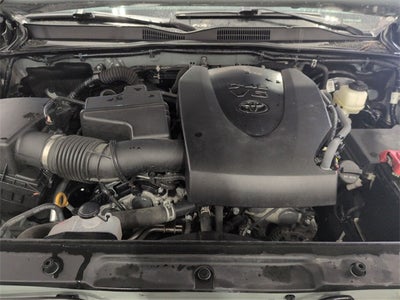 2023 Toyota TACOMA TRD SPORT TRD Sport V6