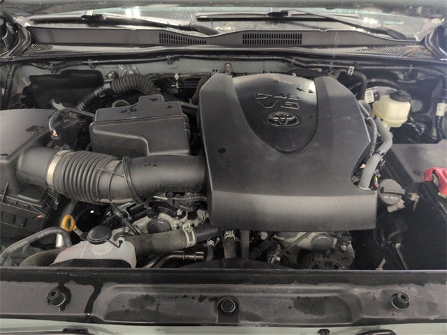 2023 Toyota TACOMA TRD SPORT TRD Sport V6