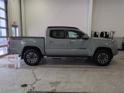 2023 Toyota TACOMA TRD SPORT TRD Sport V6