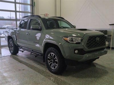2023 Toyota TACOMA TRD SPORT TRD Sport V6