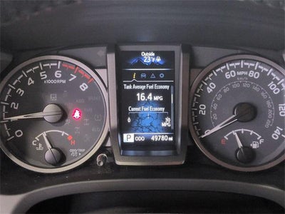 2023 Toyota TACOMA TRD SPORT TRD Sport V6