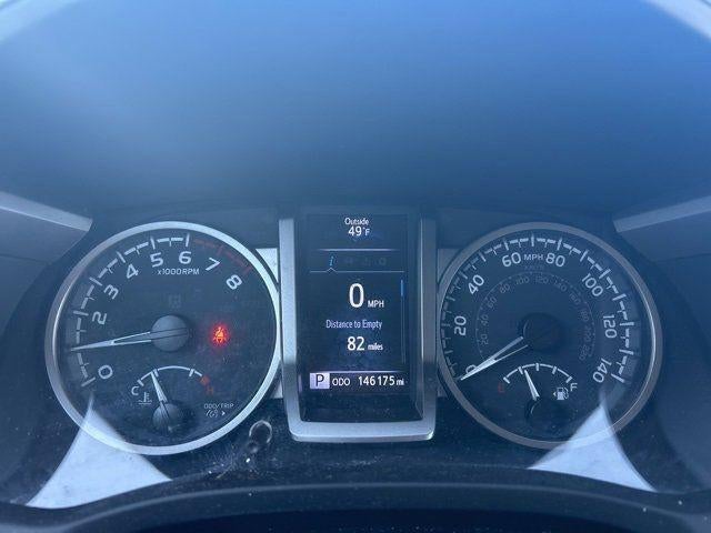 2022 Toyota TACOMA SR5 SR5 V6