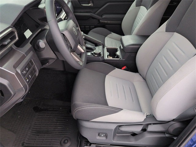 2025 Toyota TACOMA TRD OFFRD TRD Off-Road