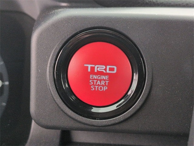 2025 Toyota TACOMA TRD OFFRD TRD Off-Road