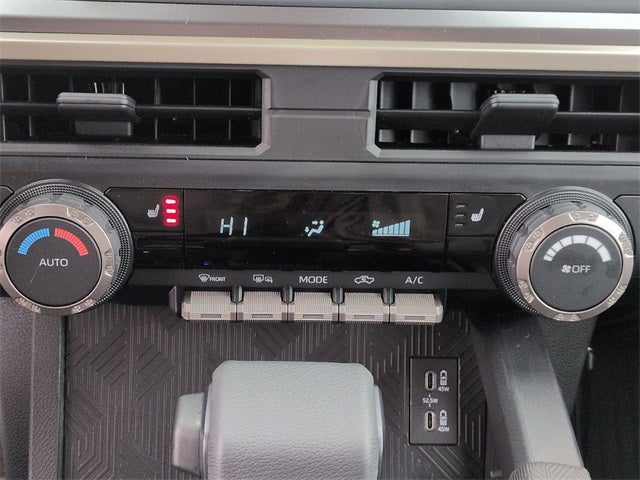 2025 Toyota TACOMA TRD OFFRD TRD Off-Road