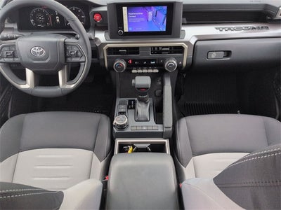 2025 Toyota TACOMA TRD OFFRD TRD Off-Road