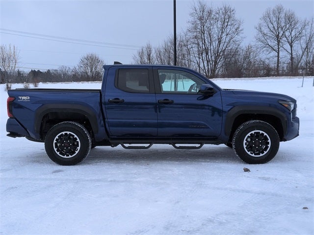 2025 Toyota TACOMA TRD OFFRD TRD Off-Road