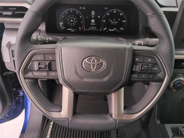 2025 Toyota TACOMA TRD OFFRD TRD Off-Road