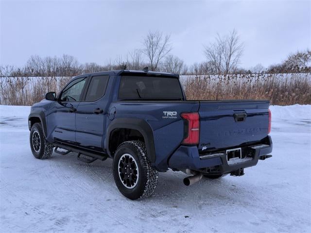 2025 Toyota TACOMA TRD OFFRD TRD Off-Road