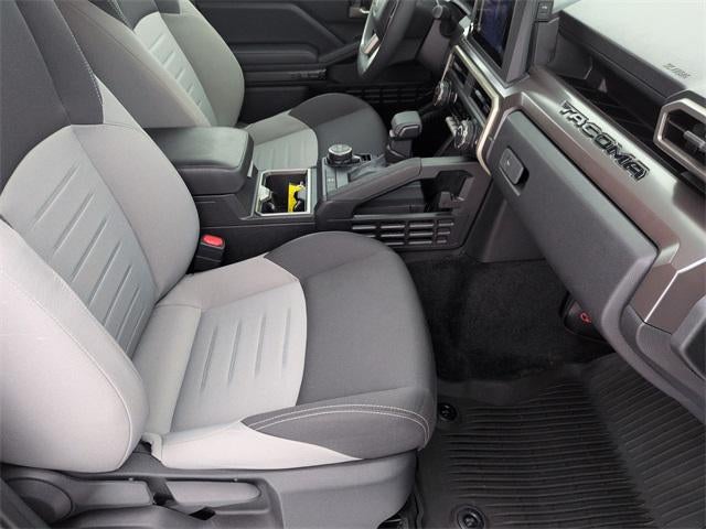 2025 Toyota TACOMA TRD OFFRD TRD Off-Road