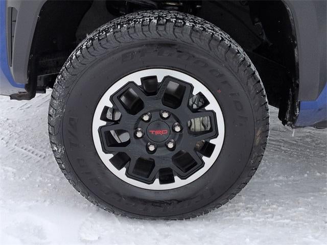 2025 Toyota TACOMA TRD OFFRD TRD Off-Road