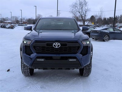 2025 Toyota TACOMA TRD OFFRD TRD Off-Road