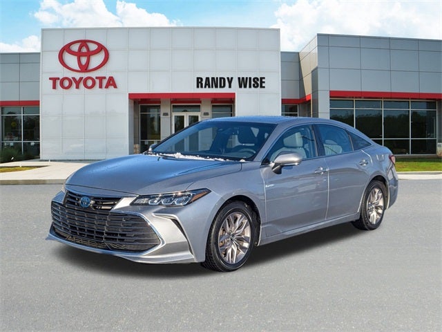 2019 Toyota AVALON HYBRID XLE Plus