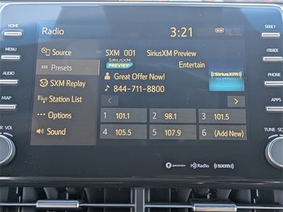 2019 Toyota AVALON HYBRID XLE Plus