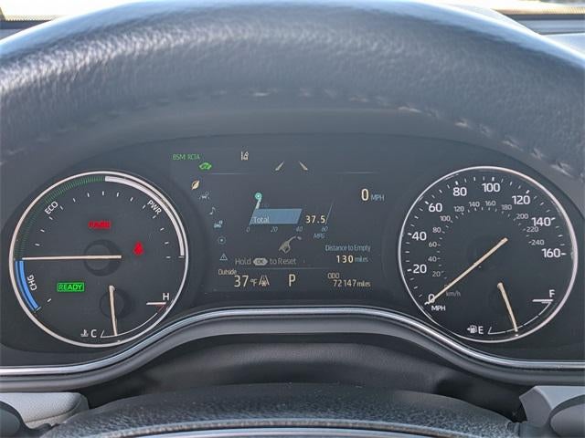 2019 Toyota AVALON HYBRID XLE Plus