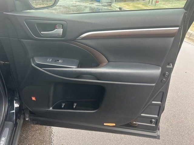 2016 Toyota HIGHLANDER HYBRD Limited Platinum