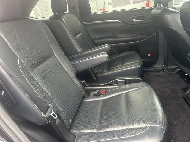 2016 Toyota HIGHLANDER HYBRD Limited Platinum