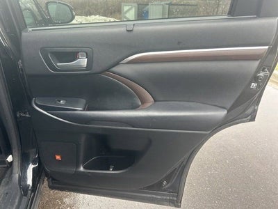 2016 Toyota HIGHLANDER HYBRD Limited Platinum