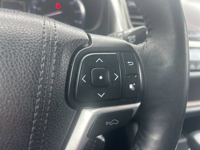 2016 Toyota HIGHLANDER HYBRD Limited Platinum