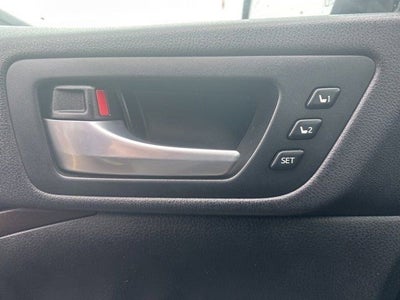 2016 Toyota HIGHLANDER HYBRD Limited Platinum