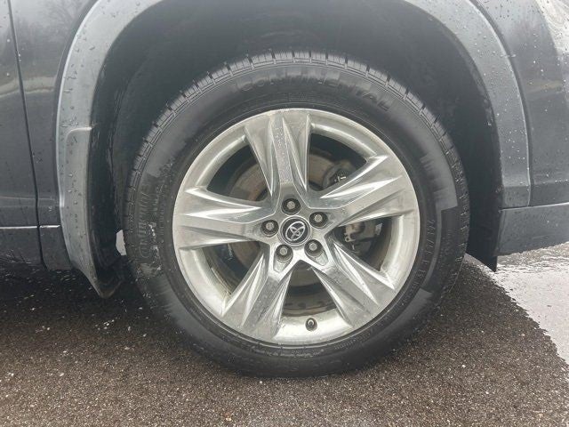 2016 Toyota HIGHLANDER HYBRD Limited Platinum