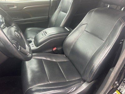 2016 Toyota HIGHLANDER HYBRD Limited Platinum