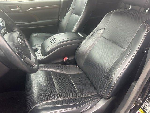 2016 Toyota HIGHLANDER HYBRD Limited Platinum