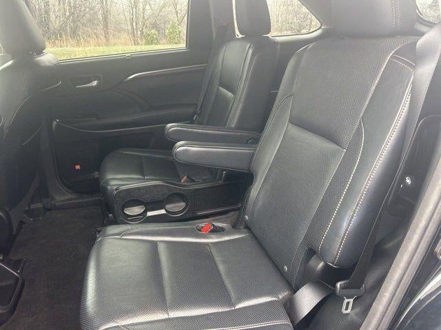 2016 Toyota HIGHLANDER HYBRD Limited Platinum