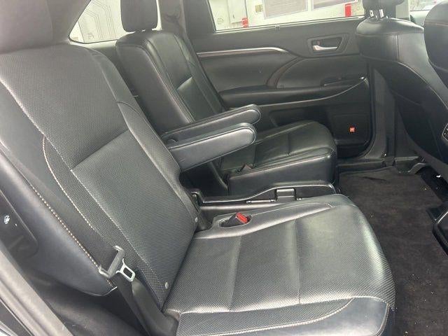 2016 Toyota HIGHLANDER HYBRD Limited Platinum