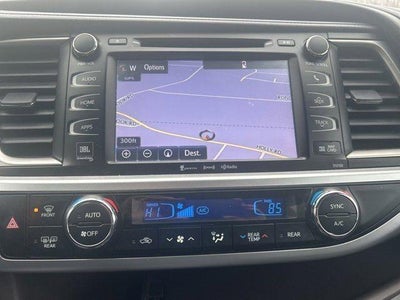 2016 Toyota HIGHLANDER HYBRD Limited Platinum