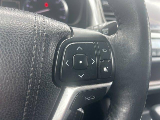 2016 Toyota HIGHLANDER HYBRD Limited Platinum