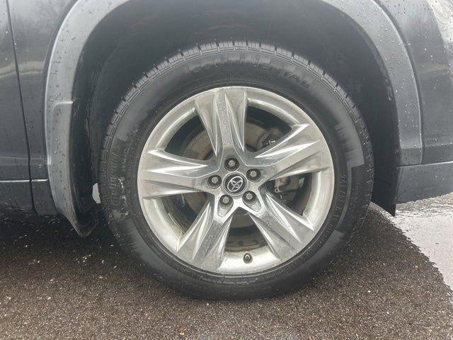 2016 Toyota HIGHLANDER HYBRD Limited Platinum