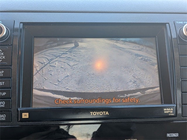 2011 Toyota SEQUOIA Platinum