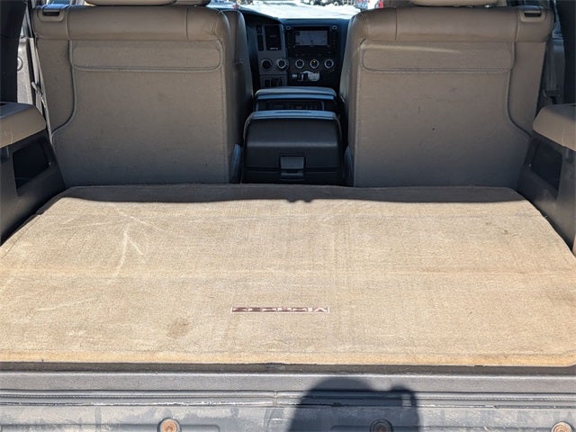 2011 Toyota SEQUOIA Platinum