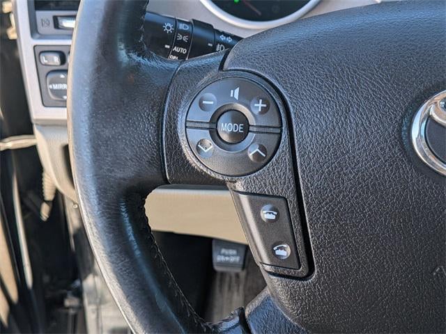 2011 Toyota SEQUOIA Platinum