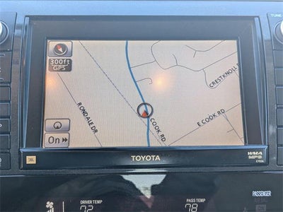 2011 Toyota SEQUOIA Platinum