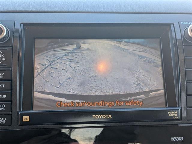 2011 Toyota SEQUOIA Platinum