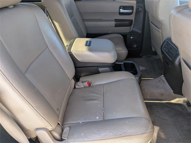 2011 Toyota SEQUOIA Platinum